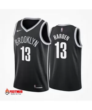 James Harden Brooklyn Nets 2020/21 - Icône