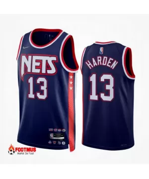 James Harden Brooklyn Nets 2021/22 - Édition City