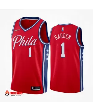 James Harden Philadelphia 76ers 2021/22 - Déclaration