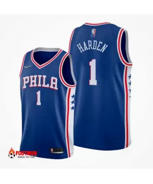 James Harden Philadelphia 76ers 2021/22 - Icône