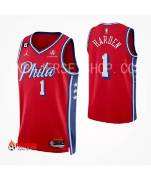 James Harden Philadelphia 76ers 2022/23 - Déclaration