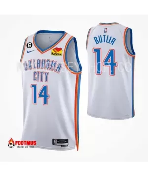 Jared Butler Oklahoma City Thunder 2022/23 - Association