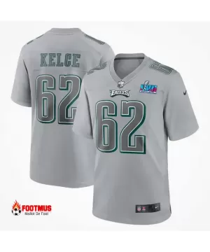 Jason Kelce, Eagles de Philadelphie - Super Bowl VII