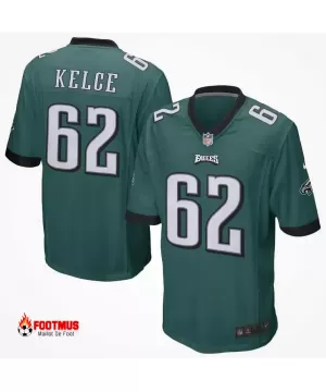 Jason Kelce, Philadelphia Eagles - Vert nuit