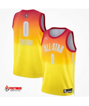 Jayson Tatum – All-Star Orange 2022