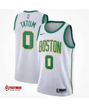 Jayson Tatum Boston Celtics 2018/19 - Édition City