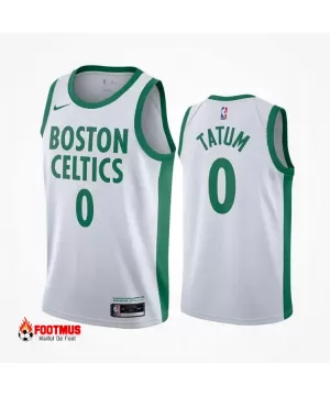 Jayson Tatum Boston Celtics 2020/21 - Édition City