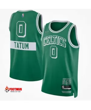 Jayson Tatum Boston Celtics 2021/22 - Édition City