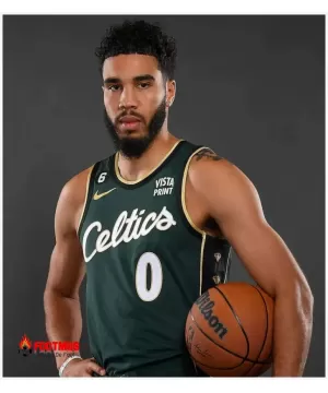 Jayson Tatum Boston Celtics 2022/23 - Édition City