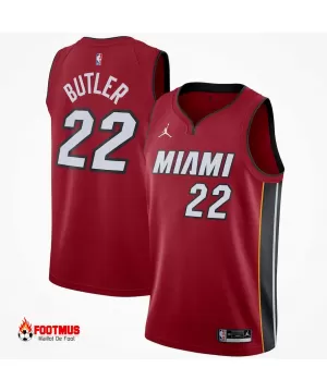 Jimmy Butler Miami Heat 2020/21 - Déclaration