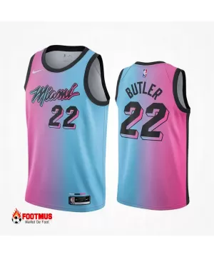 Jimmy Butler Miami Heat 2020/21 - Édition de la ville