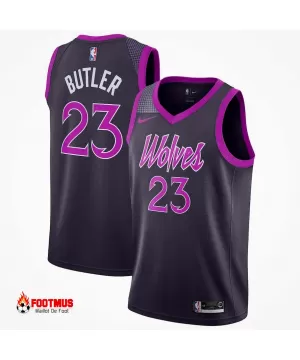 Jimmy Butler Minnesota Timberwolves 2018/19 - Édition ville