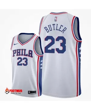 Jimmy Butler, Philadelphia 76ers - Association