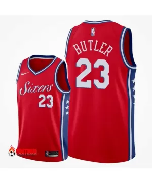 Jimmy Butler, Philadelphia 76ers - Déclaration