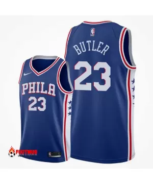 Jimmy Butler, Philadelphia 76ers – Icône