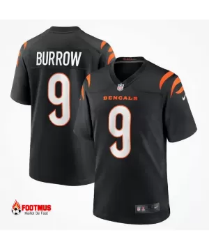 Joe Burrow Cincinnati Bengals - Accueil