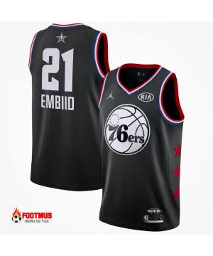 Joel Embiid – All-Star noir 2019