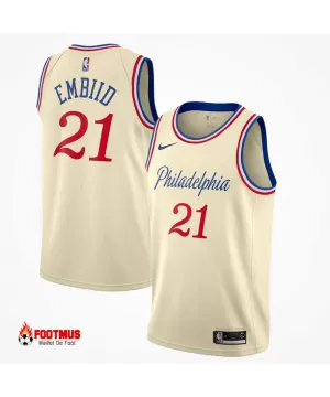 Joel Embiid Philadelphia 76ers 2019/20 - Édition Ville