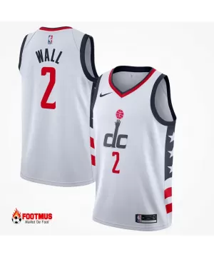 John Wall Washington Wizards 2019/20 - Édition de la ville