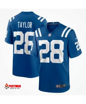 Jonathan Taylor Indianapolis Colts - Royal