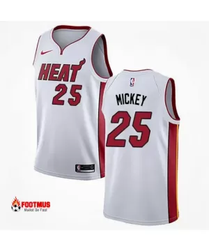 Jordan Mickey Miami Heat - Association