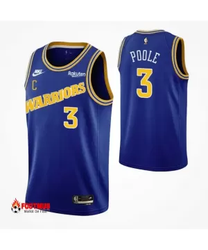 Jordan Poole Golden State Warriors 2022/23 - Classique