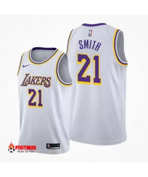 JR Smith Los Angeles Lakers - Association