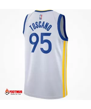 Juan Toscano Golden State Warriors 2020/21 - Association