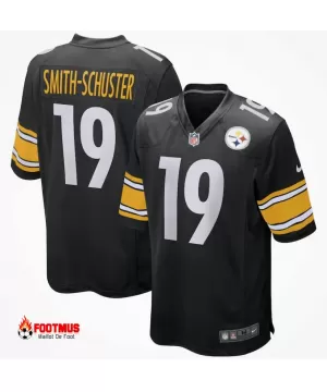 Juju Smith-Schuster Steelers de Pittsburgh - Noir