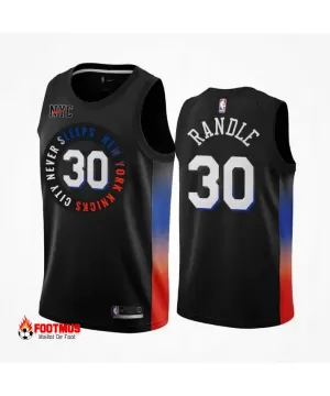 Julius Randle New York Knicks 2020/21 - Édition City