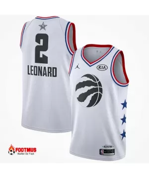 Kawhi Leonard – All-Star blanc 2019