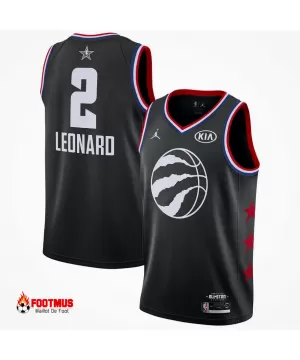 Kawhi Leonard - All-Star noir 2019