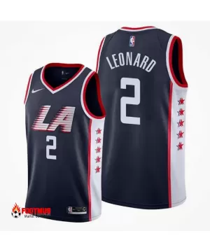 Kawhi Leonard Los Angeles Clippers 2018/19 - Édition City