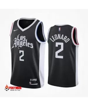 Kawhi Leonard Los Angeles Clippers 2020/21 - Édition City