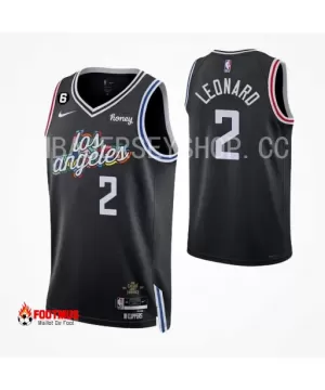 Kawhi Leonard Los Angeles Clippers 2022/23 - Ville