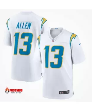 Keenan Allen, Los Angeles Chargers - Blanc