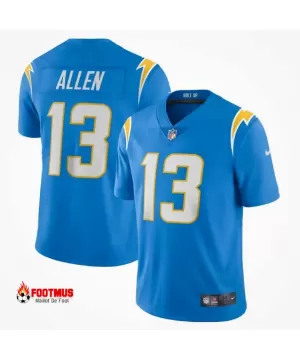 Keenan Allen, Los Angeles Chargers - Bleu