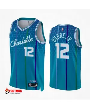 Kelly Oubre Jr. Charlotte Hornets 2021/22 - Édition de la ville