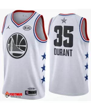 Kevin Durant – All-Star blanc 2019