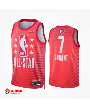 Kevin Durant – All-star Maroon 2022