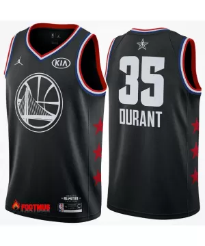 Kevin Durant – All-Star noir 2019