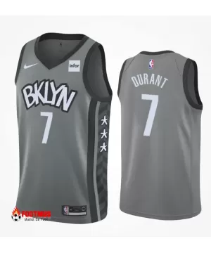 Kevin Durant Brooklyn Nets 2019/20 - Déclaration