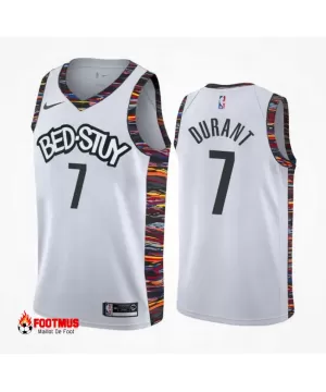 Kevin Durant Brooklyn Nets 2019/20 - Édition City