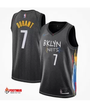 Kevin Durant Brooklyn Nets 2020/21 - Édition City