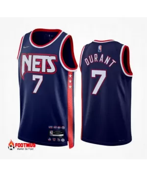 Kevin Durant Brooklyn Nets 2021/22 - Édition City