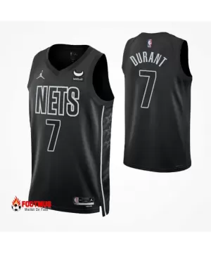 Kevin Durant Brooklyn Nets 2022/23 - Déclaration