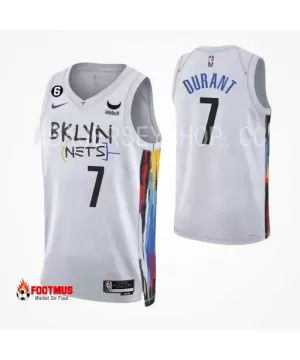 Kevin Durant Brooklyn Nets 2022/23 - Ville