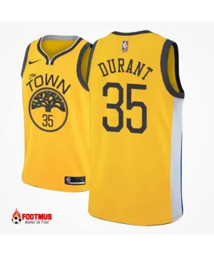 Kevin Durant Golden State Warriors 2018/19 - Édition gagnée