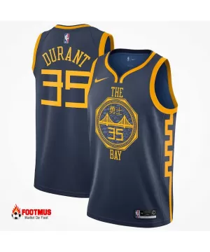 Kevin Durant Golden State Warriors 2018/19 - Édition ville