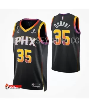 Kevin Durant Phoenix Suns 2022/23 - Déclaration